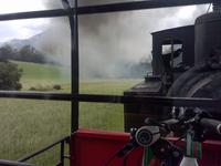In der Achenseebahn