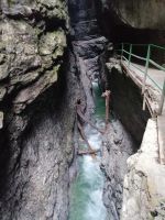 In der Breitachklamm