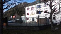 In der Nähe des Hafens von Pertisau 