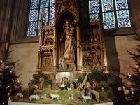 In der Stiftskirche 