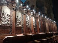 In der Stiftskirche 