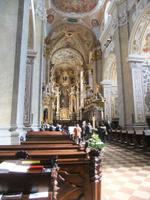 In der Stiftskirche