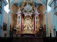 In der Stiftskirche
