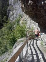In der Wolfsklamm