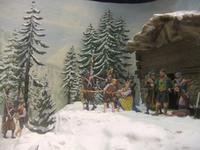In der Zinnfigurenwelt