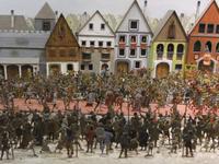 In der Zinnfigurenwelt