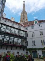 Innenhöfe in Wien