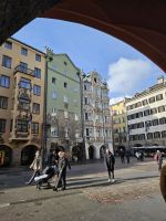 Innsbruck Altstadt