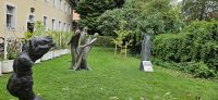Innsbruck, Garten des Palais Trapp 
