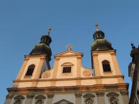 Jesuitenkirche Wien