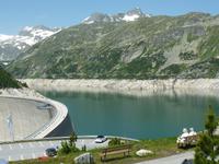 Kölbreintalsperre