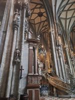 Kanzel Stephansdom
