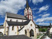 Kirche Mariapfarr