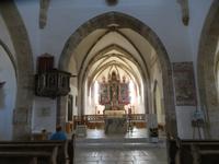 Kirche Mariapfarr