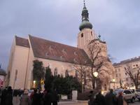 Kirche St. Stephan