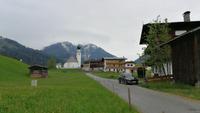 Kirche Thierbach