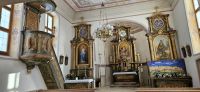 Kirche in Baad