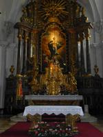 Kirche in Loretto