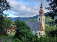 Kirche von Lainach