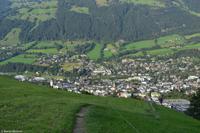 Kitzbühel - Hahnenkamm - Abfahrt 