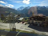 Kitzbühler Alpenkette im Hintergrund.