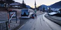 Kofferladen am 2.1.2020. Gleich gehts wieder nach Hause.