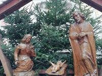 Krippe in Baden