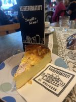 Kuchen muss sein