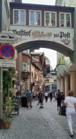 Kufstein, Altstadt