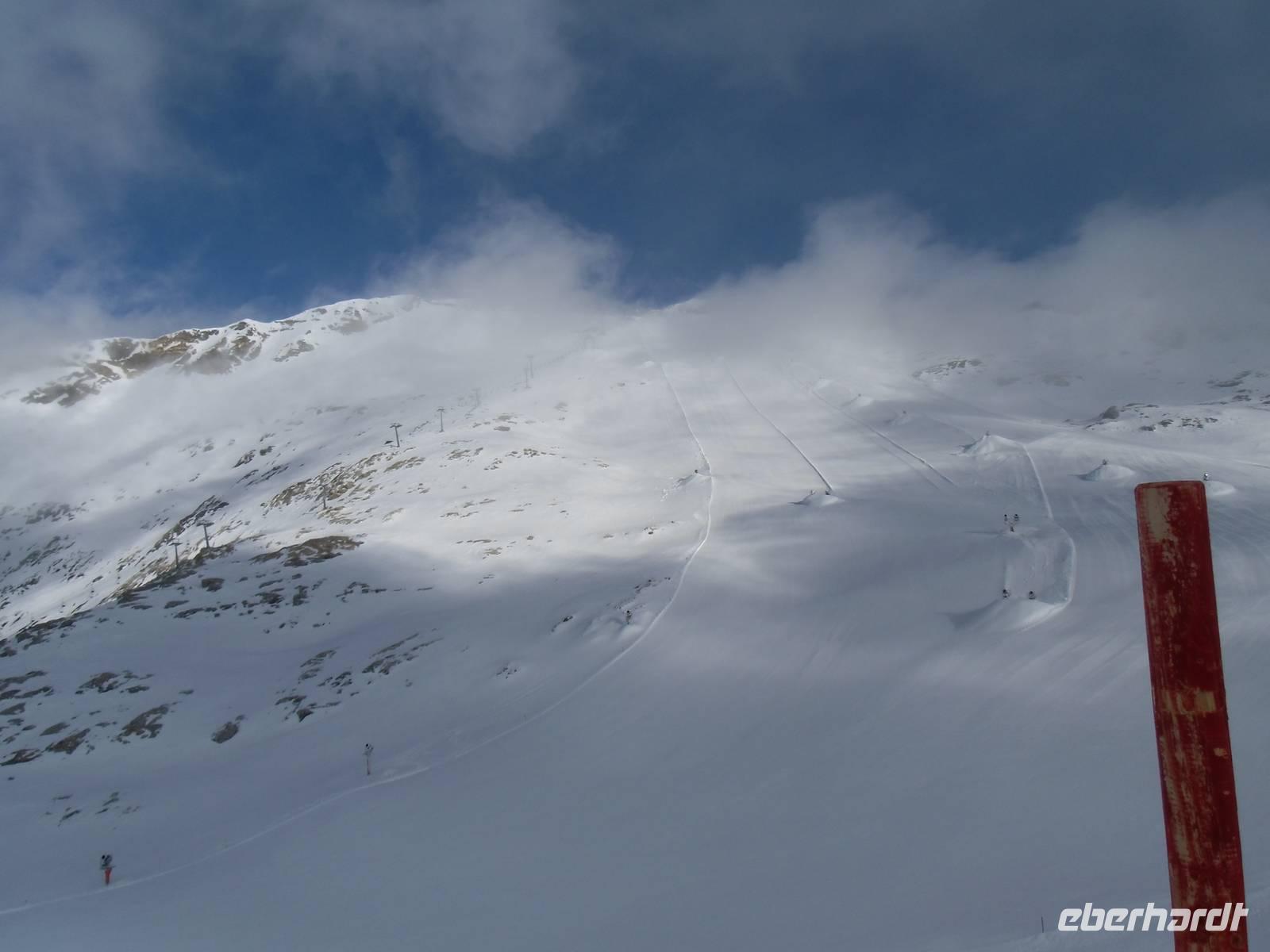 Mölltal-Gletscher
