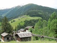 Mühlenweg in Maria Luggau