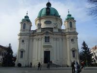 Margaretenkirche in Berndorf