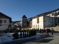Mautturm in Winklern