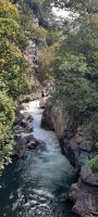 Meran - Fluss Passer