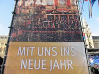 Mit den Wiener Philharmonikern im Walzer-Takt