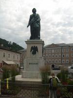 Mozartdenkmal 