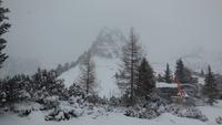 Naturszene von der Bergstation