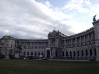 Neue Burg in Wien