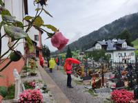 Oberau Friedhof