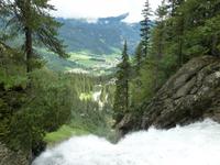 Oberer Wasserfall