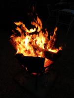 Osterfeuer