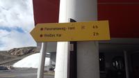 Panoramaweg nach Vent