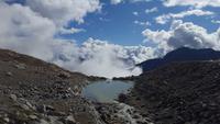Panoramaweg nach Vent