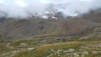 Panoramaweg nach Vent