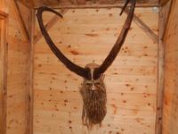 Perchtenmasken