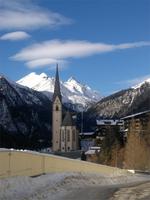 Pfarr- und Wallfahrtskirche Hl. Vinzenz in Heiligenblut
