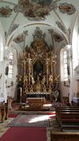Pfarrkirche Oberau