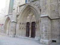 Portal der Minoriten-Kirche