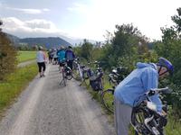 Radeln am Inn
