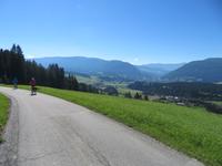 Radtour ins Lessachtal